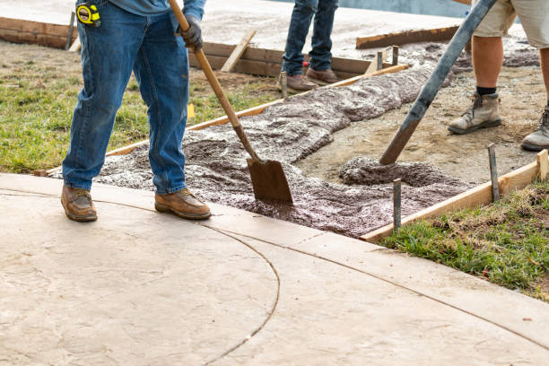 Trusted CT Concrete contractor Experts