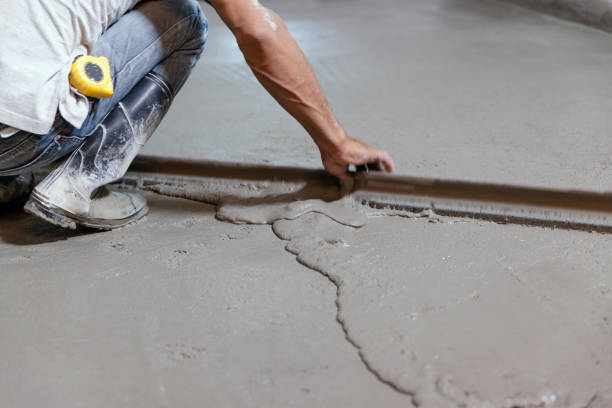 Why Trust Our Certified Concrete Contractors for Your Project Needs in CT?