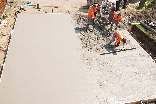 Best Concrete Patio Contractor  in North Grosvenor Dale, CT