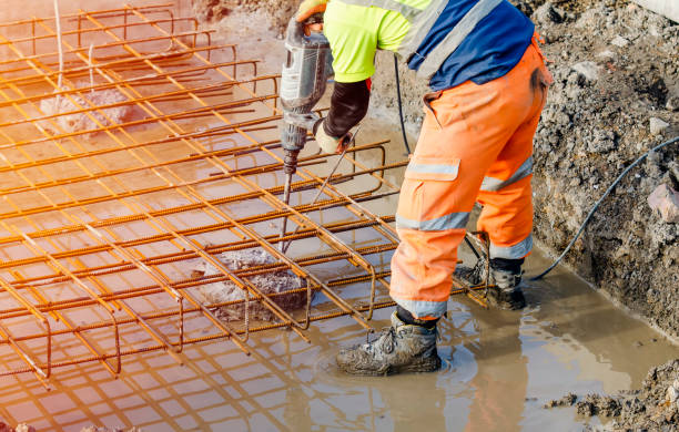 Why Trust Our Certified Concrete Contractors for Your Project Needs in CT?