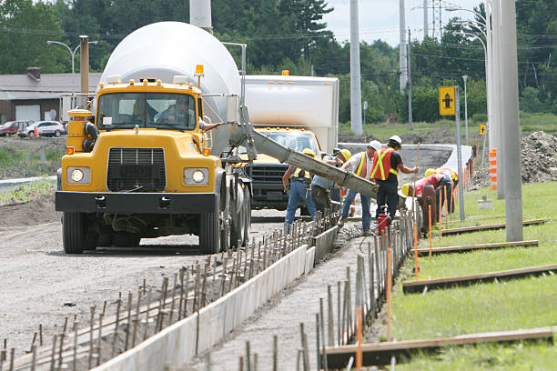 Professional Concrete contractor in CT